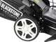 Blackstone Essentials ESP 510-200 - Rasaerba a scoppio trazionato - 4 in 1 -  Motore a scoppio da 200cc