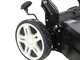 Blackstone Essentials ESP 510-200 - Rasaerba a scoppio trazionato - 4 in 1 -  Motore a scoppio da 200cc