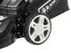 Blackstone Essentials ESP 510-200 - Rasaerba a scoppio trazionato - 4 in 1 -  Motore a scoppio da 200cc