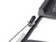 Blackstone Essentials ESP 510-200 - Rasaerba a scoppio trazionato - 4 in 1 -  Motore a scoppio da 200cc