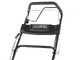 Blackstone Essentials ESP 510-200 - Rasaerba a scoppio trazionato - 4 in 1 -  Motore a scoppio da 200cc