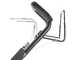 Blackstone Essentials ESP 510-200 - Rasaerba a scoppio trazionato - 4 in 1 -  Motore a scoppio da 200cc