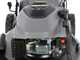 Blackstone Essentials ESP 510-200 - Rasaerba a scoppio trazionato - 4 in 1 -  Motore a scoppio da 200cc
