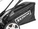 Blackstone Essentials ESP 510-200 - Rasaerba a scoppio trazionato - 4 in 1 -  Motore a scoppio da 200cc
