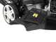 Blackstone Essentials ESP 510-200 - Rasaerba a scoppio trazionato - 4 in 1 -  Motore a scoppio da 200cc