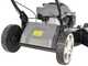 Blackstone Essentials ESP 510-200 - Rasaerba a scoppio trazionato - 4 in 1 -  Motore a scoppio da 200cc