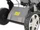 Blackstone Essentials ESP 510-200 - Rasaerba a scoppio trazionato - 4 in 1 -  Motore a scoppio da 200cc
