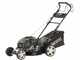 Blackstone Essentials ESP 510-200 - Rasaerba a scoppio trazionato - 4 in 1 -  Motore a scoppio da 200cc