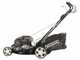 Blackstone Essentials ESP 510-200 - Rasaerba a scoppio trazionato - 4 in 1 -  Motore a scoppio da 200cc