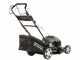 Blackstone Essentials ESP 510-200 - Rasaerba a scoppio trazionato - 4 in 1 -  Motore a scoppio da 200cc