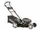 Blackstone Essentials ESP 510-200 - Rasaerba a scoppio trazionato - 4 in 1 -  Motore a scoppio da 200cc