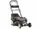 Blackstone Essentials ESP 510-200 - Rasaerba a scoppio trazionato - 4 in 1 -  Motore a scoppio da 200cc