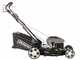 Blackstone Essentials ESP 510-200 - Rasaerba a scoppio trazionato - 4 in 1 -  Motore a scoppio da 200cc