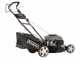 Blackstone Essentials ESP 510-200 - Rasaerba a scoppio trazionato - 4 in 1 -  Motore a scoppio da 200cc