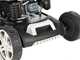 Blackstone Essentials ESP 510-200 - Rasaerba a scoppio trazionato - 4 in 1 -  Motore a scoppio da 200cc