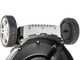 Blackstone Essentials ESP 510-200 - Rasaerba a scoppio trazionato - 4 in 1 -  Motore a scoppio da 200cc