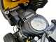 Stiga Tornado 5108 W Special - Trattorino tosaerba - Motore Honda GCV 530