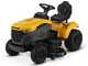 Stiga Tornado 5108 W Special - Trattorino tosaerba - Motore Honda GCV 530