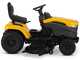 Stiga Tornado 5108 W Special - Trattorino tosaerba - Motore Honda GCV 530