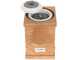 OUTLET - DIFETTI ESTETICI - Schnitzer Cerealo 100 - Mulino per farina a pietra in faggio multiplex - 250W