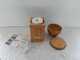 OUTLET - DIFETTI ESTETICI - Schnitzer Cerealo 100 - Mulino per farina a pietra in faggio multiplex - 250W