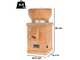 OUTLET - DIFETTI ESTETICI - Schnitzer Cerealo 100 - Mulino per farina a pietra in faggio multiplex - 250W