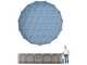 Bestway Steel Pro Max 561FY - &Oslash;396x107 cm - Piscina Rotonda per 7-8 Persone
