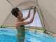 Bestway Steel Pro Max 561FY - Piscina Rotonda per 7-8 Persone