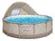 Bestway Steel Pro Max 561FY - Piscina Rotonda per 7-8 Persone