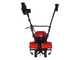 OUTLET - SENZA IMABLLO ORIGINALE - Eurosystems Z1 - Motozappa elettrica - 900 W - 4 file di zappe