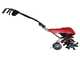 OUTLET - SENZA IMABLLO ORIGINALE - Eurosystems Z1 - Motozappa elettrica - 900 W - 4 file di zappe