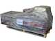 OUTLET - UTILIZZATO PER PROVA - GeoTech-Pro GTFM 120 LE - Trinciaerba trainato per quad - Loncin G420FD