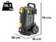 Karcher Pro HD 5/17 C Plus  - Idropulitrice professionale a freddo - 200 bar max - 480 L/h
