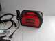 OUTLET - SENZA IMBALLO ORIGINALE - Telwin Force 165 - Saldatrice Inverter (MMA) + Valigetta, corrente continua (DC)