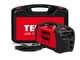 OUTLET - SENZA IMBALLO ORIGINALE - Telwin Force 165 - Saldatrice Inverter (MMA) + Valigetta, corrente continua (DC)