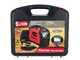 OUTLET - SENZA IMBALLO ORIGINALE - Telwin Force 165 - Saldatrice Inverter (MMA) + Valigetta, corrente continua (DC)