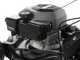 Blackstone Essentials ESP 460-180 - Rasaerba a scoppio trazionato - 4 in 1 -  Motore a scoppio da 180cc