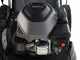Blackstone Essentials ESP 460-180 - Rasaerba a scoppio trazionato - 4 in 1 -  Motore a scoppio da 180cc