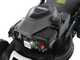 Blackstone Essentials ESP 460-180 - Rasaerba a scoppio trazionato - 4 in 1 -  Motore a scoppio da 180cc