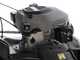 Blackstone Essentials ESP 460-180 - Rasaerba a scoppio trazionato - 4 in 1 -  Motore a scoppio da 180cc