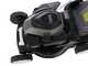 Blackstone Essentials ESP 460-180 - Rasaerba a scoppio trazionato - 4 in 1 -  Motore a scoppio da 180cc