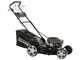 Blackstone Essentials ESP 460-180 - Rasaerba a scoppio trazionato - 4 in 1 -  Motore a scoppio da 180cc