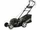 Blackstone Essentials ESP 460-180 - Rasaerba a scoppio trazionato - 4 in 1 -  Motore a scoppio da 180cc