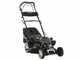 Blackstone Essentials ESP 460-180 - Rasaerba a scoppio trazionato - 4 in 1 -  Motore a scoppio da 180cc