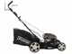 Blackstone Essentials ESP 460-180 - Rasaerba a scoppio trazionato - 4 in 1 -  Motore a scoppio da 180cc