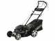 Blackstone Essentials ESP 460-180 - Rasaerba a scoppio trazionato - 4 in 1 -  Motore a scoppio da 180cc
