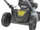 Hyundai DM51SC - Rasaerba a scoppio trazionato - Motore Honda GCV200