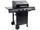 OUTLET - SENZA IMBALLO ORIGINALE - Char-Broil Performance Core B3 CART - Barbecue a gas