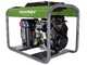 Energy EY-10TB AVR - Generatore di corrente a benzina 8 kW - Continua 7,2 Trifase