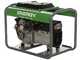 Energy EY-10TB AVR - Generatore di corrente a benzina 8 kW - Continua 7,2 Trifase